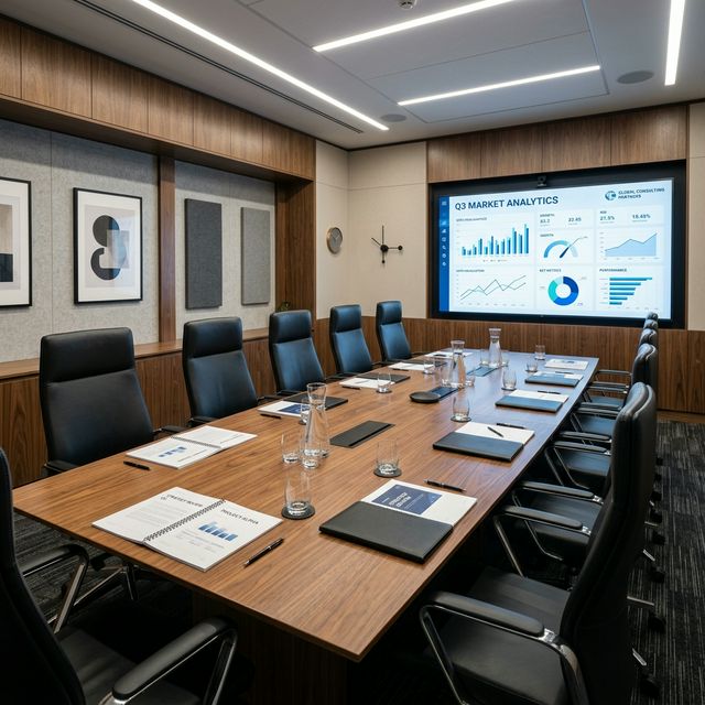 Marketing Consultancy